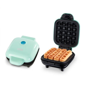 Dash Waffle Stick Maker – Quick & Easy Breakfast Sticks | Nuvero Homz