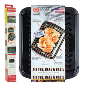 Range Kleen 3-Piece Effortless Oven Bundle – Nuvero Homz