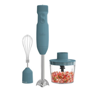 Bella Immersion Blender System – Powerful & Versatile | Nuvero Homz