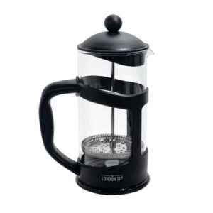 London Sip Deluxe French Press Immersion Brewer – Café-Quality Coffee | Nuvero Homz